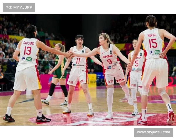 中国女篮险胜澳大利亚热身赛5胜1负收官双方均有保留备战奥运